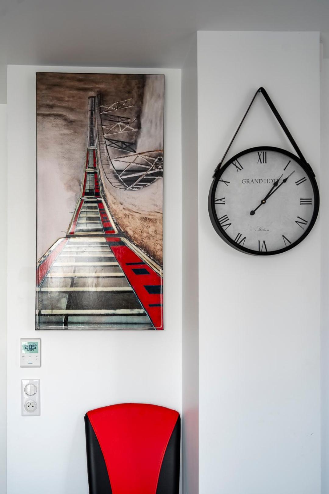 Studio Prive Cosy Paris 19E La Villette ภายนอก รูปภาพ