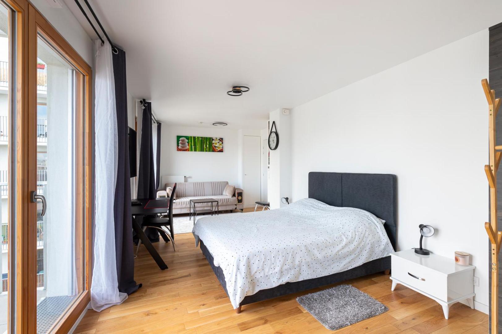 Studio Prive Cosy Paris 19E La Villette ภายนอก รูปภาพ