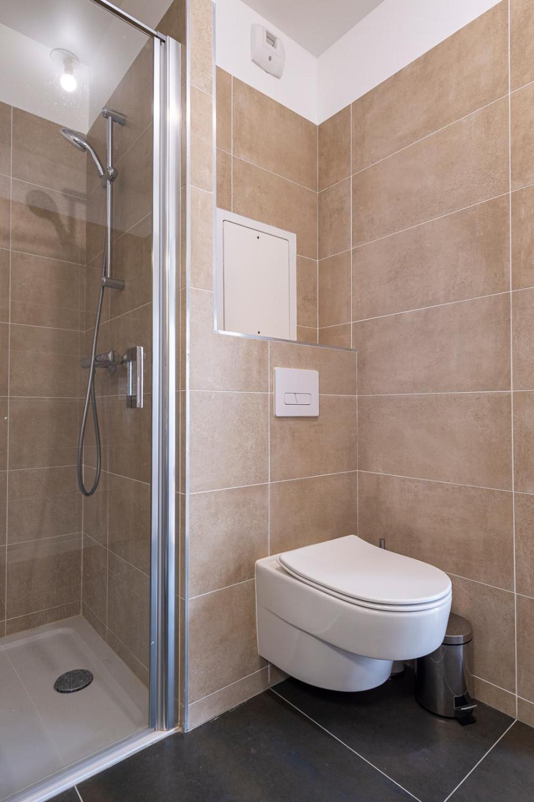 Studio Prive Cosy Paris 19E La Villette ภายนอก รูปภาพ