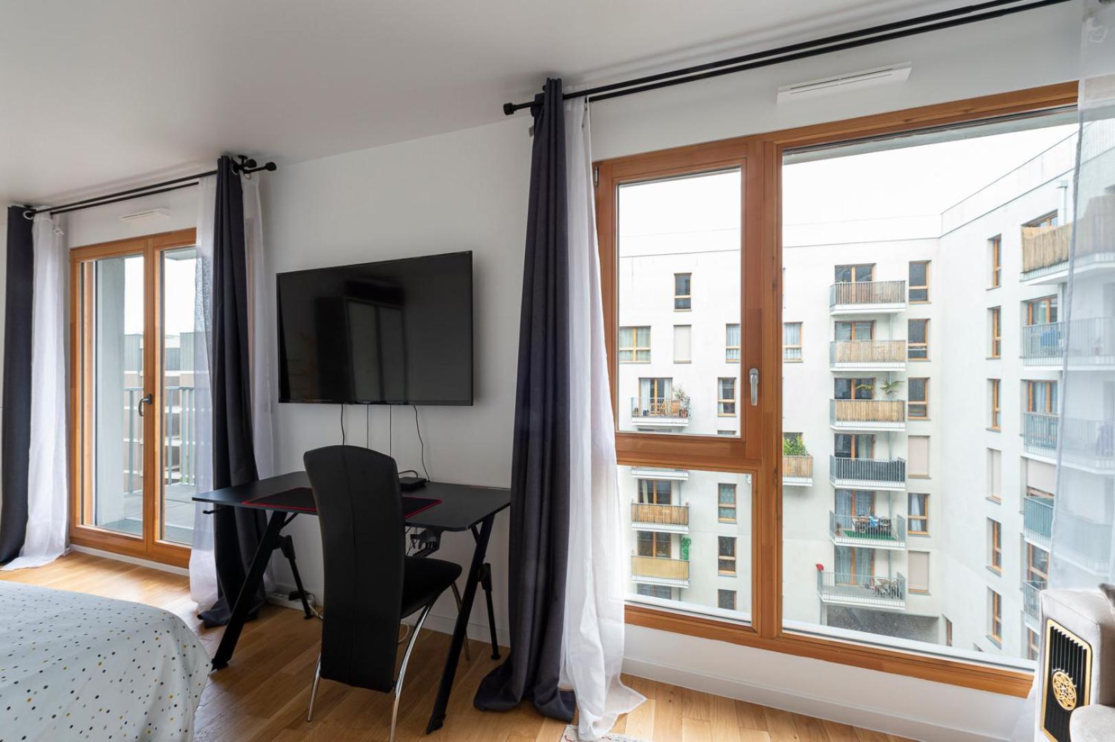 Studio Prive Cosy Paris 19E La Villette ภายนอก รูปภาพ