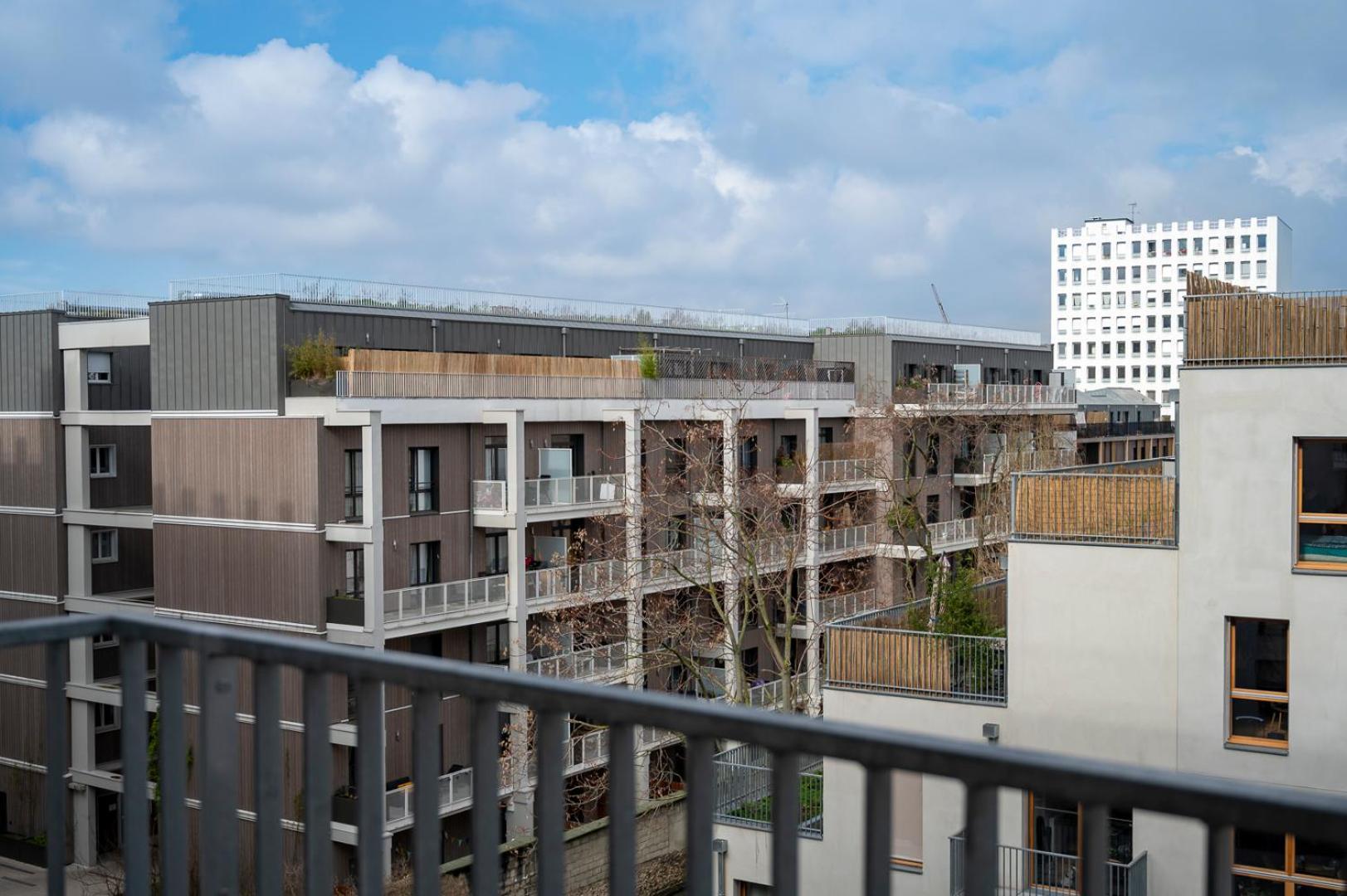 Studio Prive Cosy Paris 19E La Villette ภายนอก รูปภาพ
